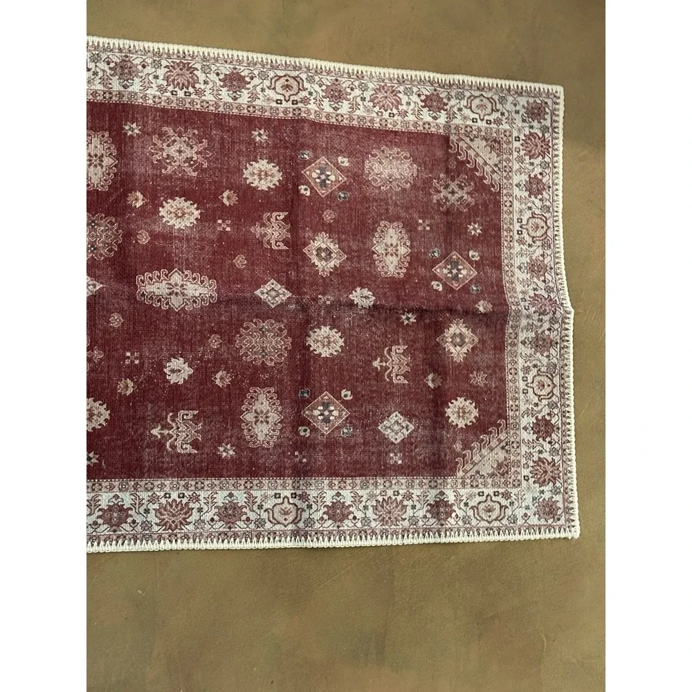Machine Washable Rug Adiva Larissa 2'6